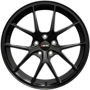 RAC RR26 – 19x8.5, 5x112, +25, noir satin
