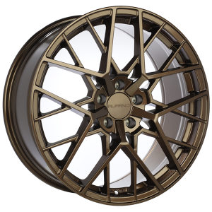 Ruffino INCEPTION – 19x8.5, 5x114.3, +35, bronze lustre
