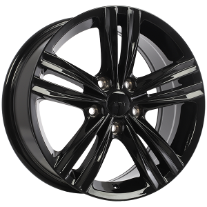 ART Replica REPLICA 315 – 19x8.5, 5x112, +45, noir lustre