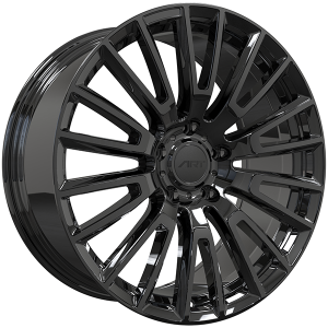 ART Replica REPLICA 408 – 20x9, 5x112, +45, noir lustre