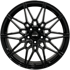 RAC Replica B31 – 19x9.5, 5x112, +37, noir lustre