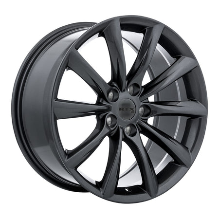 RTX Alto – 19x8.5 – 5x114.3 – ET35 – Gris foncé — roue