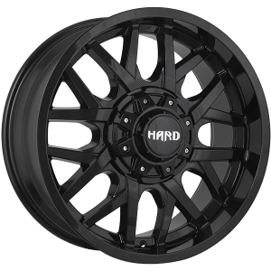 Ruffino HARD TORK – 20x9, 8x180, +18, noir lustre