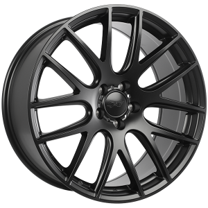 DAI Wheels AUTOBAHN – 18x8, 5x112, +35, noir satin