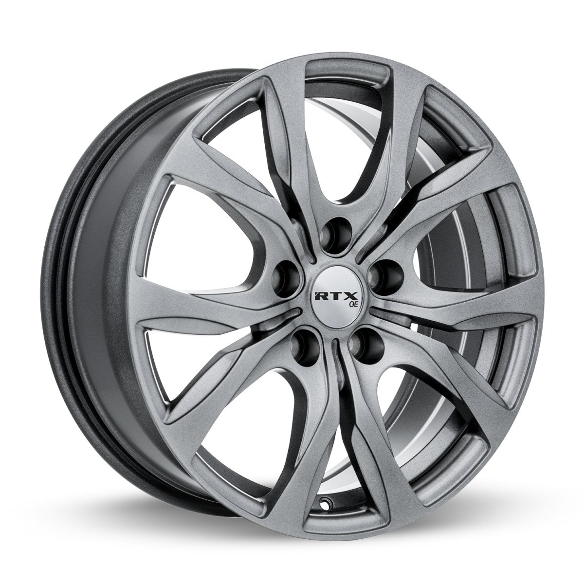 RTX Windsor – 17x7 – 5x127 – ET35 – Gris foncé — roue