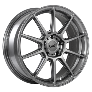 DAI Wheels PILOT – 15x6.5, 4x100, +40, metal fusille reflex