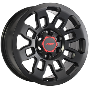 ART Replica REPLICA 238 – 17x8, 6x139.7, +5, noir satin