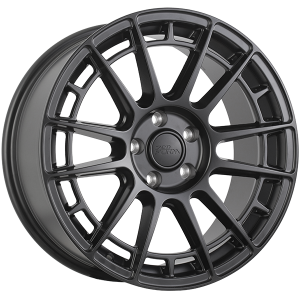 720 Form CIRCUIT-X – 17x7.5, 5x114.3, +40, noir satin
