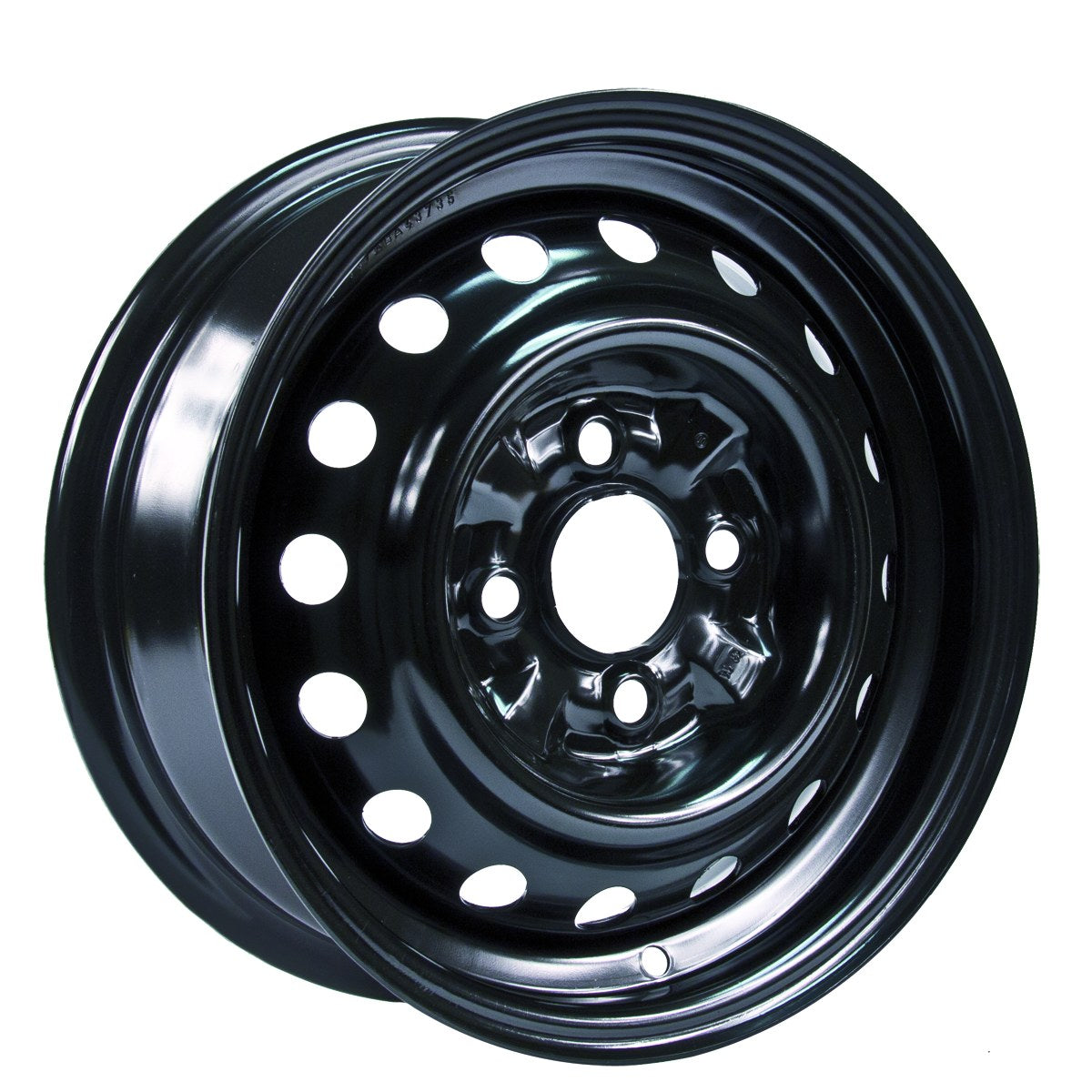 RTX – 13x5 – 4x100 – ET40 – Noir — roue