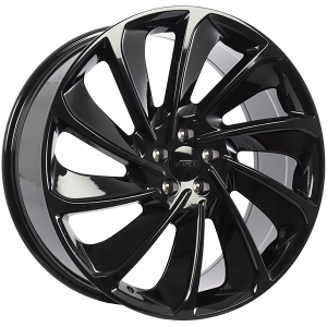 ART Replica REPLICA 347 – 21x9, 5x108, +55, noir lustre