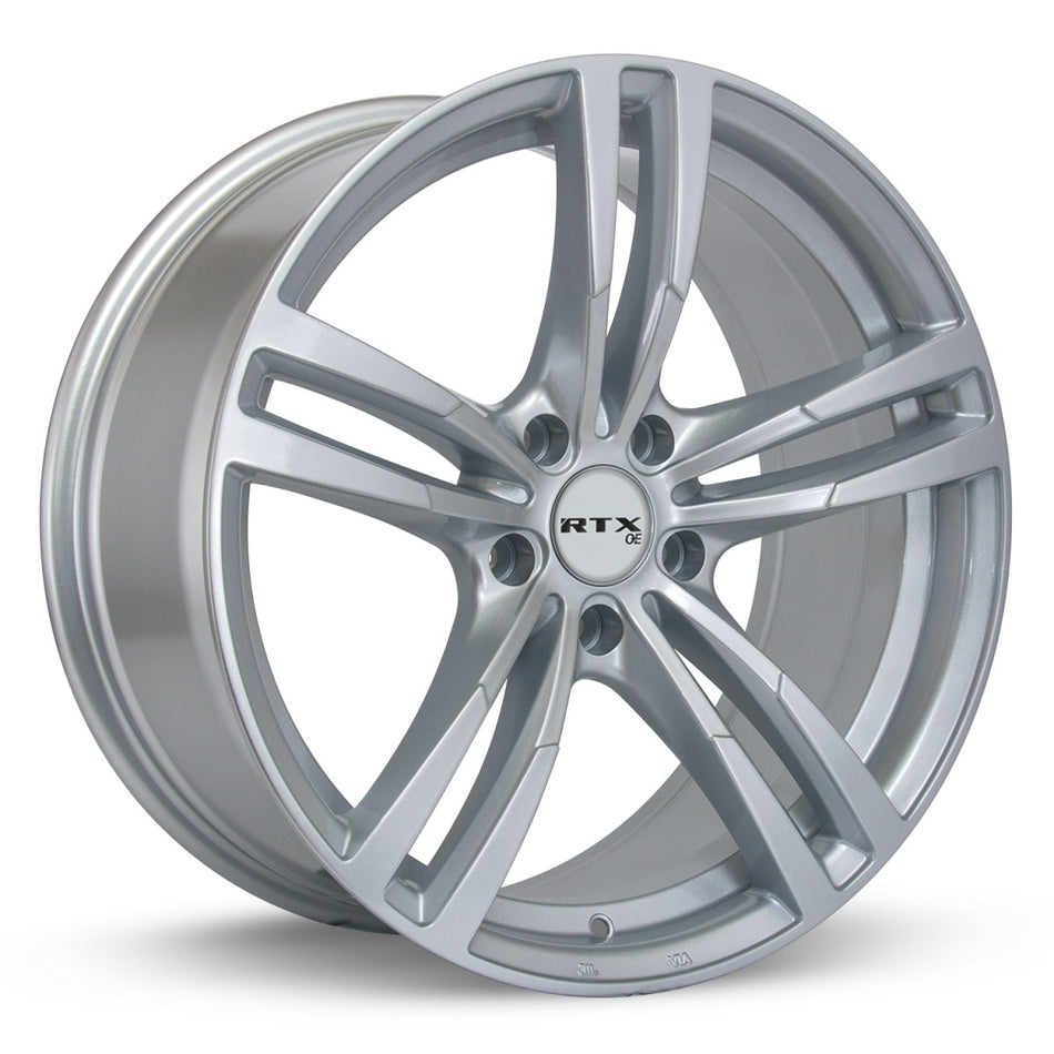 RTX Graz – 18x8 – 5x120 – ET35 – Argent — roue