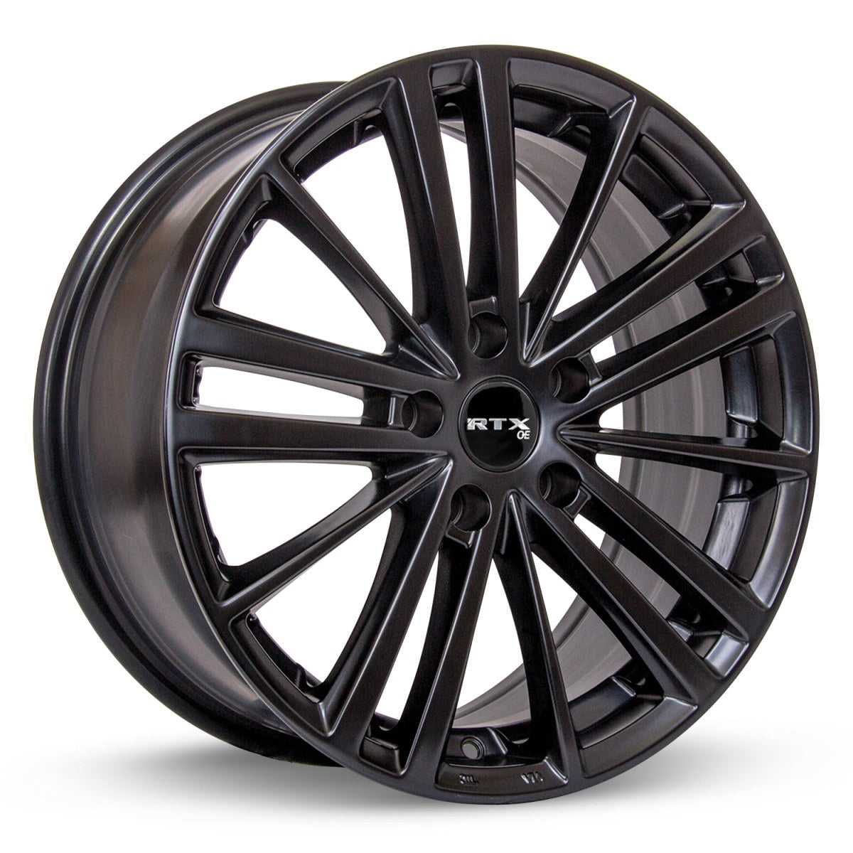 RTX Cosmos – 17x7.5 – 5x100 – ET42 – Noir satin — roue