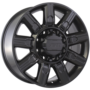 ART Replica REPLICA 346 – 20x8.5, 8x180, +47, noir satin