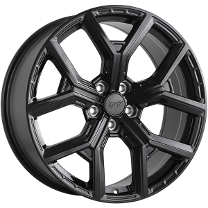 DAI Wheels TITAN – 20x8.5, 5x114.3, +35, noir lustre