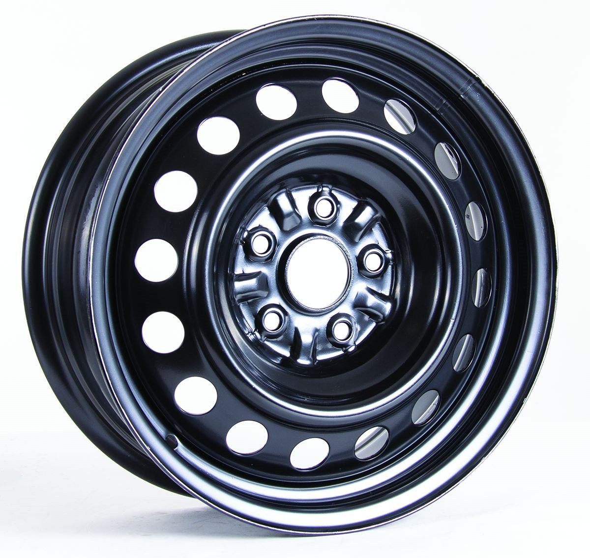RTX – 16x6.5 – 5x114.3 – ET40 – Noir — roue