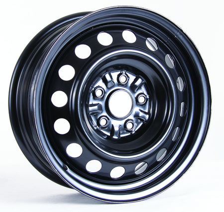 RTX – 16x6.5 – 5x114.3 – ET40 – Noir — roue