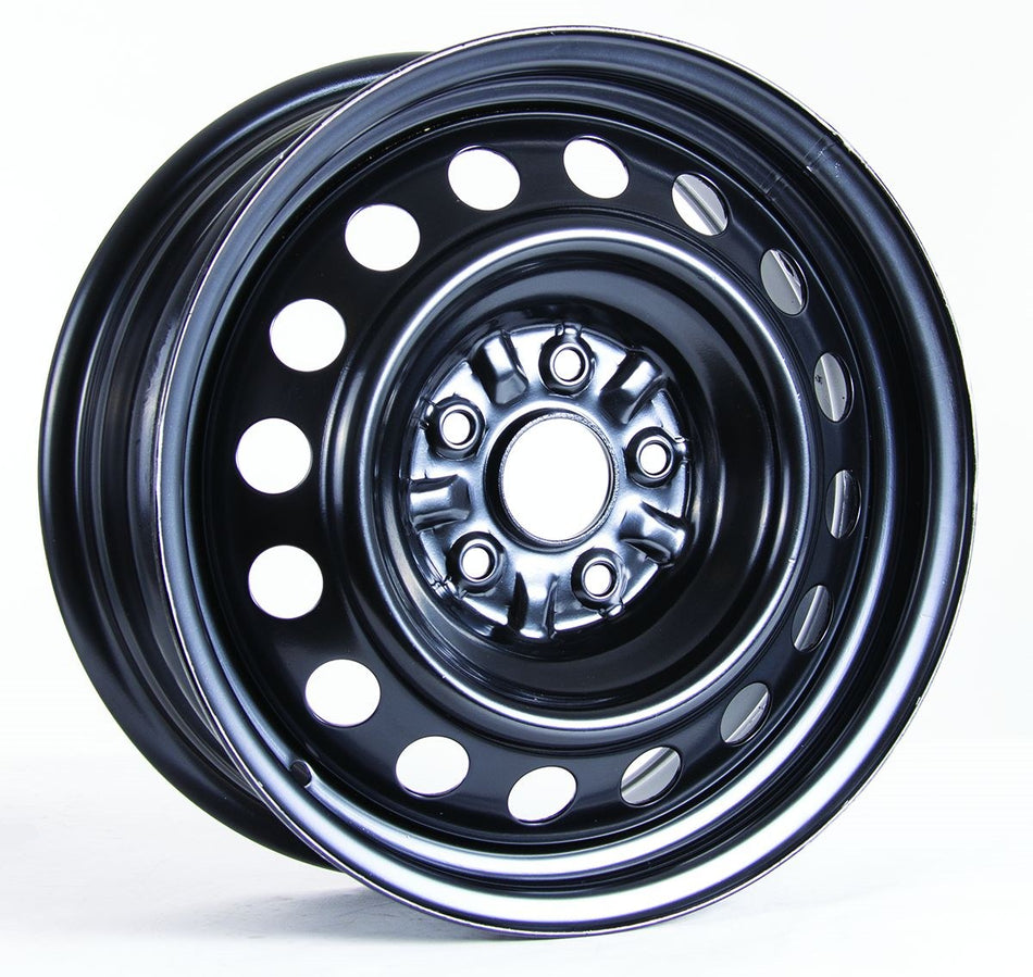 RTX – 16x6.5 – 5x114.3 – ET40 – Noir — roue
