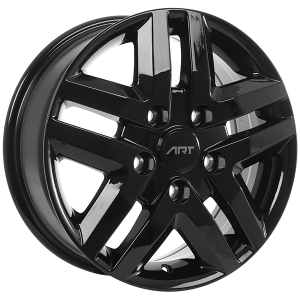 ART Replica REPLICA 217 – 16x6, 5x130, +68, noir lustre