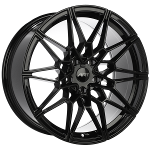 ART Replica REPLICA 284 – 19x9, 5x120, +35, noir lustre