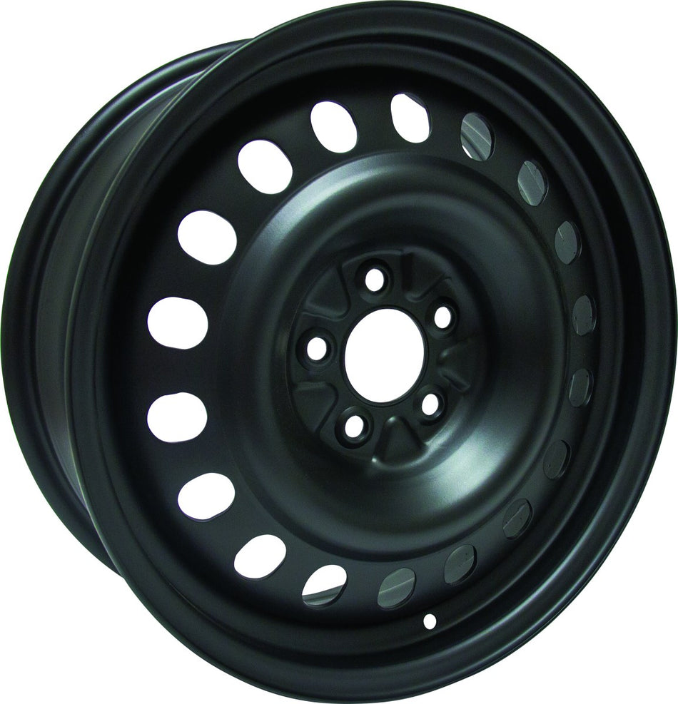 RTX – 17x6.5 – 5x108 – ET42 – Noir — roue