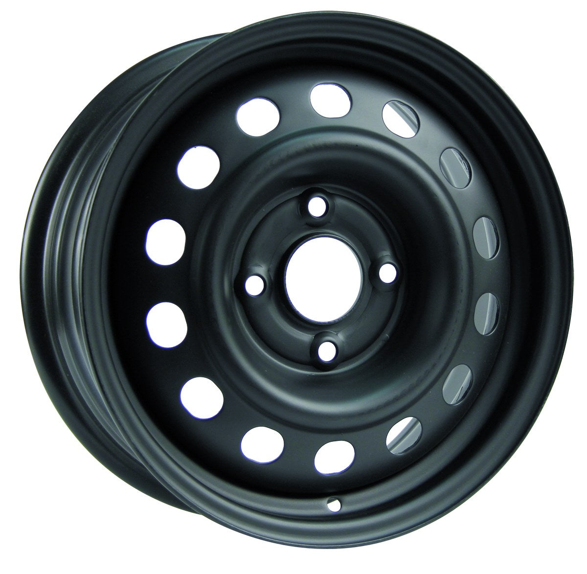 RTX – 15x6 – 4x114.3 – ET45 – Noir — roue