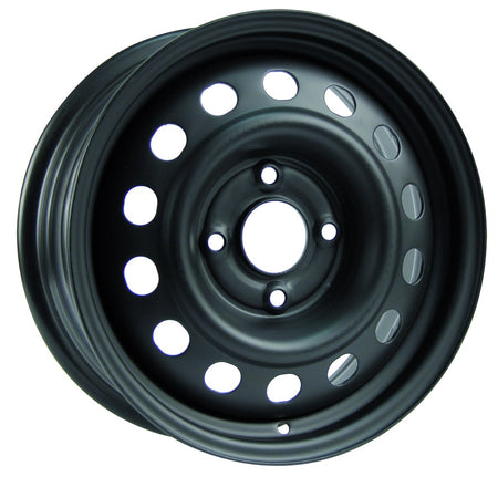 RTX – 15x6 – 4x114.3 – ET45 – Noir — roue