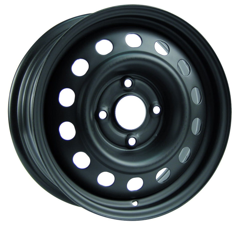 RTX – 15x6 – 4x114.3 – ET45 – Noir — roue