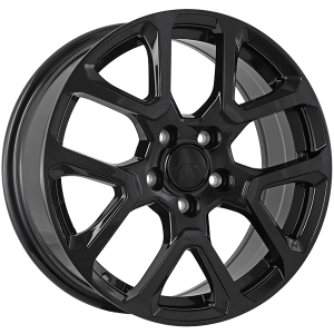 ART Replica REPLICA 127 – 17x7, 5x110, +40, noir lustre