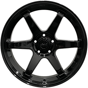 RAC RR09 – 17x7.5, 5x114.3, +35, noir lustre