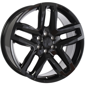 ART Replica REPLICA 353 – 20x9, 5x139.7, +20, noir lustre