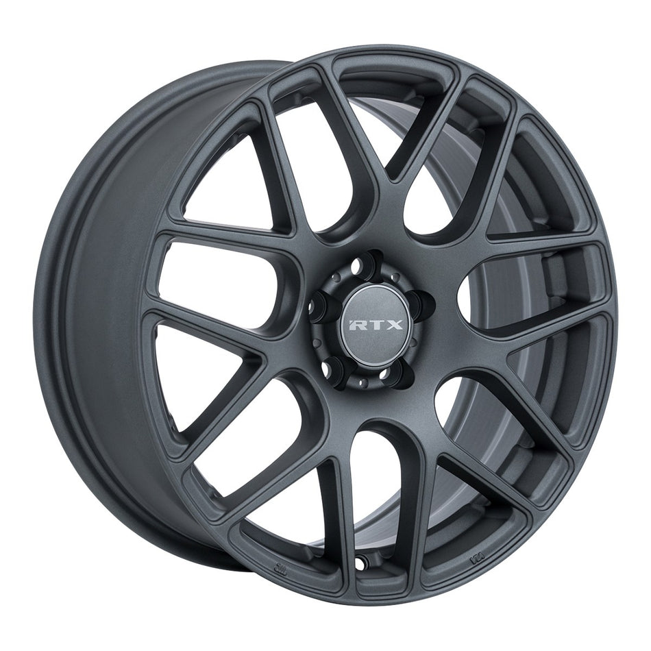 RTX Envy – 17x7.5 – 5x112 – ET38 – Gris foncé mat — roue
