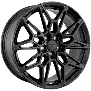 ART Replica REPLICA 421 – 19x8, 5x108, +45, noir lustre