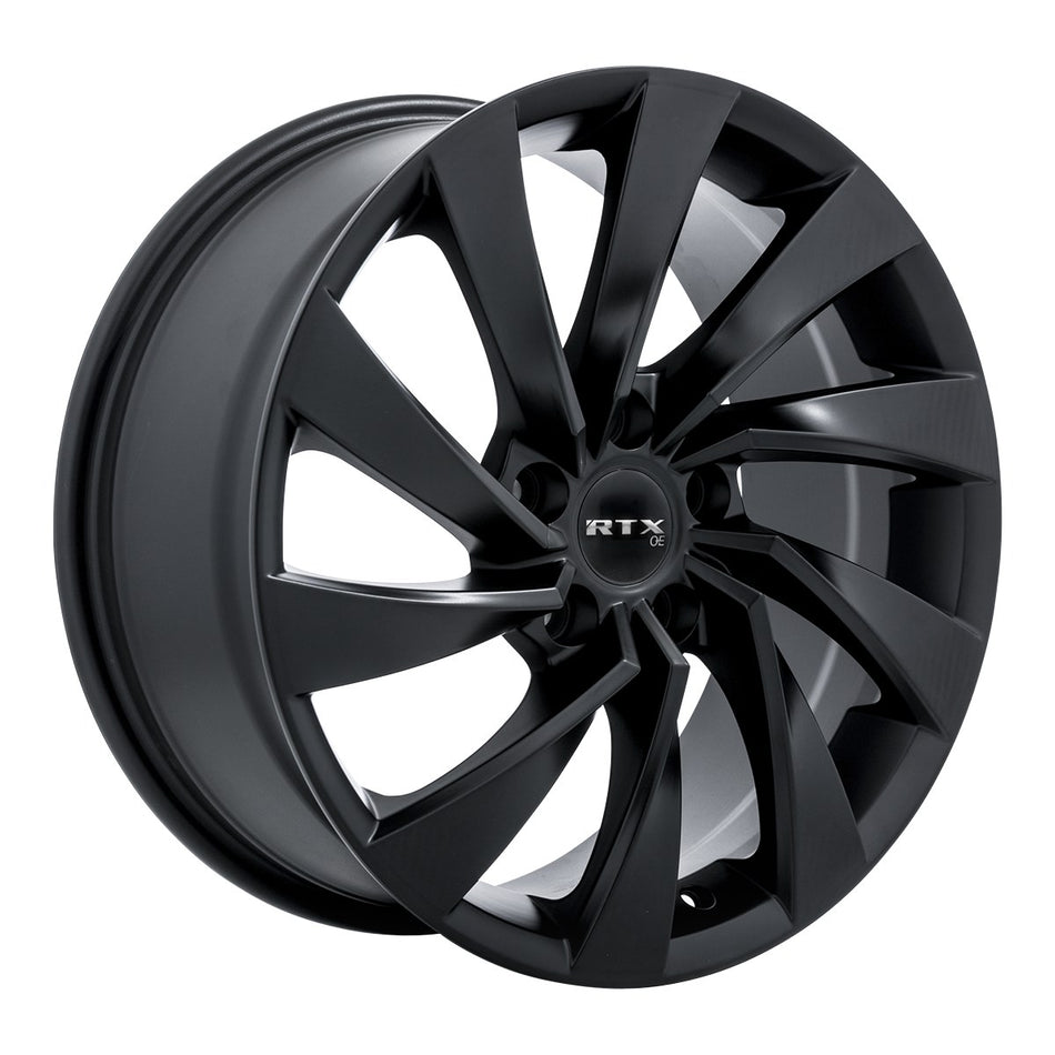 RTX Varel – 17x7.5 – 5x112 – ET38 – Noir satin — roue
