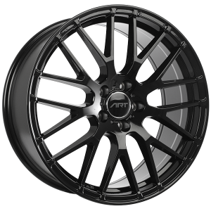ART Replica REPLICA 134 – 19x8.5, 5x112, +40, noir lustre
