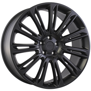 ART Replica REPLICA 293 – 22x9.5, 5x120, +45, noir satin