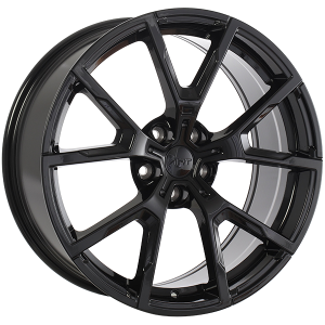 ART Replica REPLICA 362 – 18x8, 5x112, +25, noir lustre