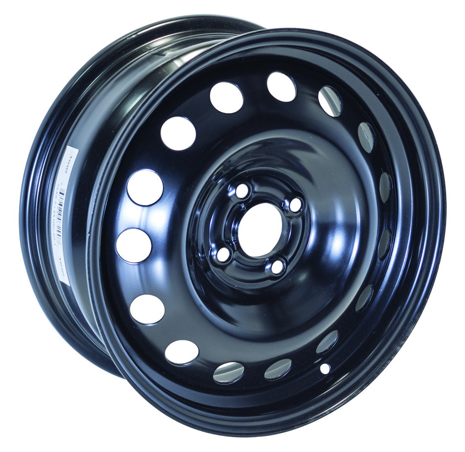 RTX – 16x6.5 – 4x100 – ET42 – Noir — roue
