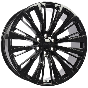 ART Replica REPLICA 355 – 24x10, 6x139.7, +31, noir lustre