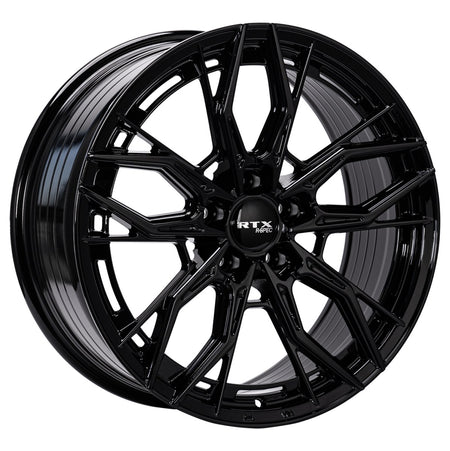 RTX Spur – 17x7.5 – 5x114.3 – ET40 – Noir lustré — roue