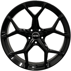 RAC Replica A26 – 23x10, 5x112, +20, noir lustre