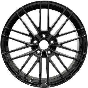 RAC Replica A30 – 18x8, 5x112, +32, noir lustre