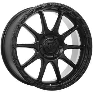 TIS Wheels 563 – 20x9, 6x135, +0, noir satin