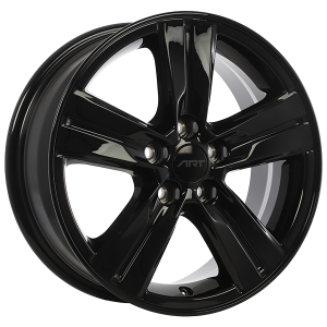 ART Replica REPLICA 317 – 16x6.5, 5x105, +38, noir lustre