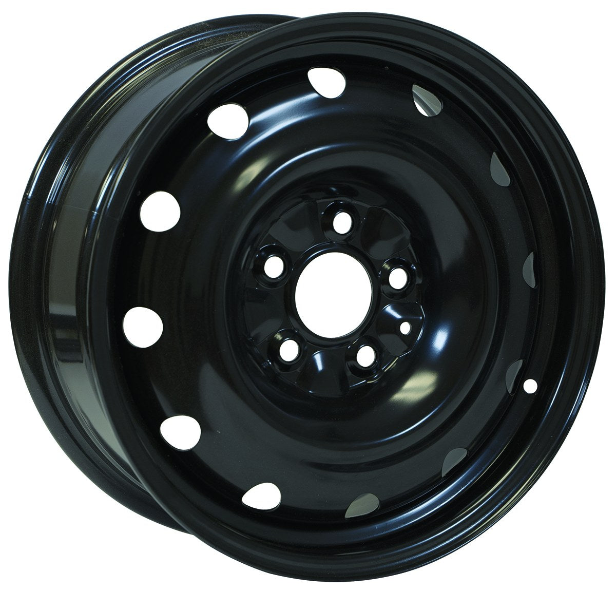 RTX – 16x6.5 – 5x160 – ET60 – Noir — roue