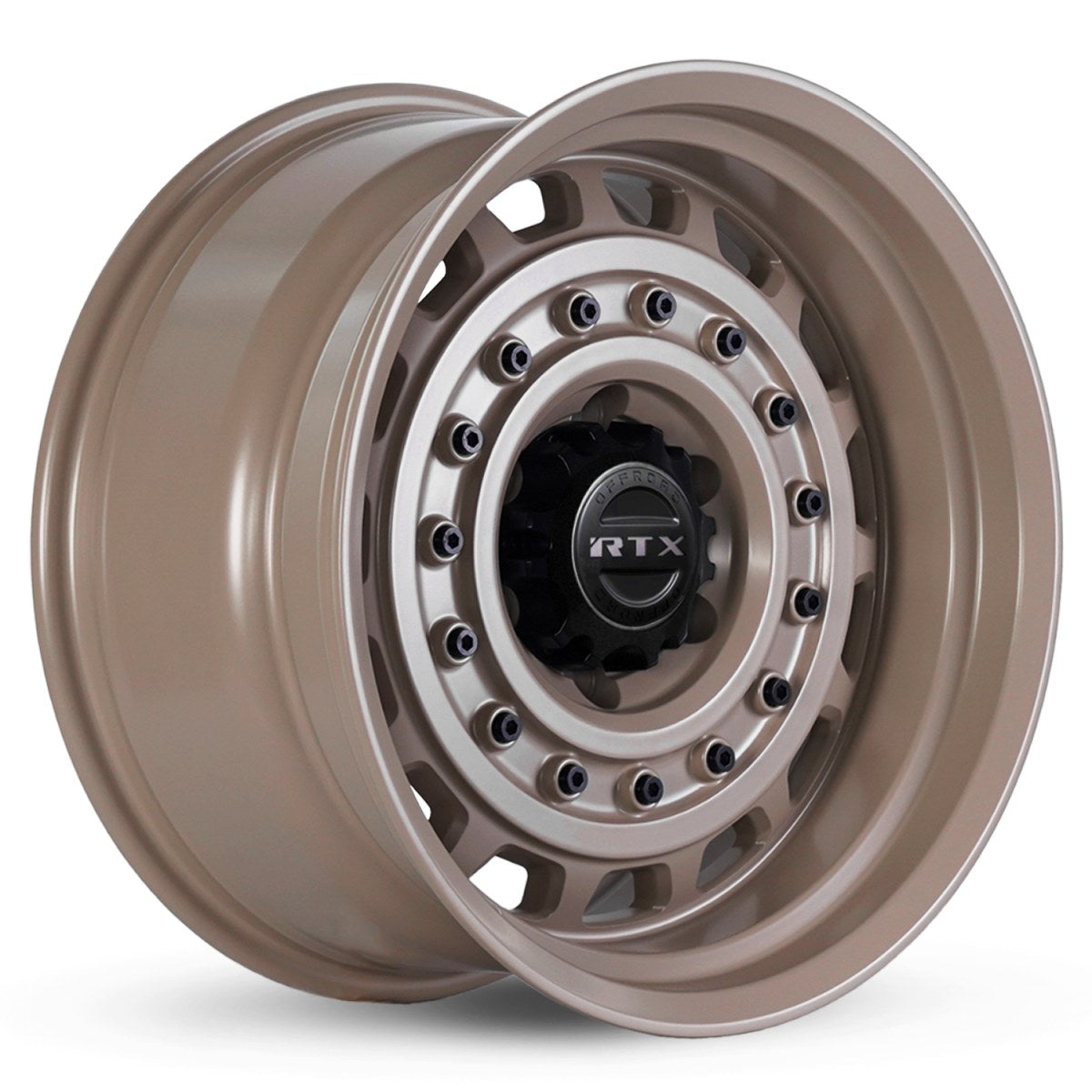RTX Crusader – 20x9 – 6x139.7 – ET0 – Sable du désert — roue
