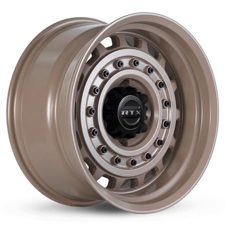 RTX Crusader – 20x9 – 6x139.7 – ET0 – Sable du désert — roue