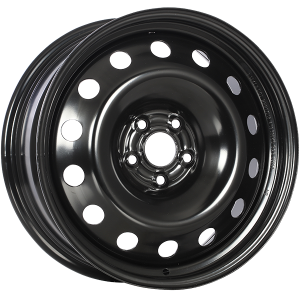 RNB STEEL WHEEL – 17x7, 5x114.3, +42, noir armour coat