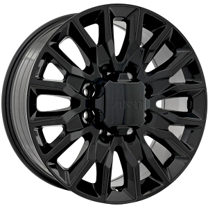 ART Replica REPLICA 414 – 20x8.5, 8x165.1, +15, noir lustre