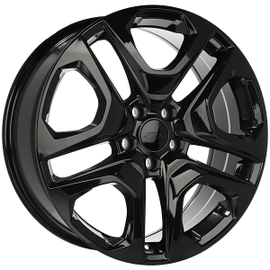 ART Replica REPLICA 178 – 18x8, 5x114.3, +40, noir lustre