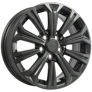 ART Replica REPLICA 316 – 15x6, 5x100, +45, metal fusille